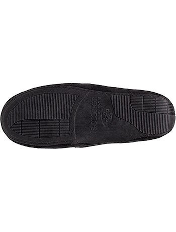 Chaussons mocassins ultra confortables et légers semelle homme