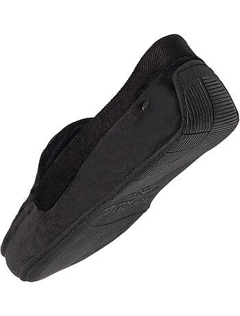 Chaussons mocassins ultra confortables et légers semelle homme