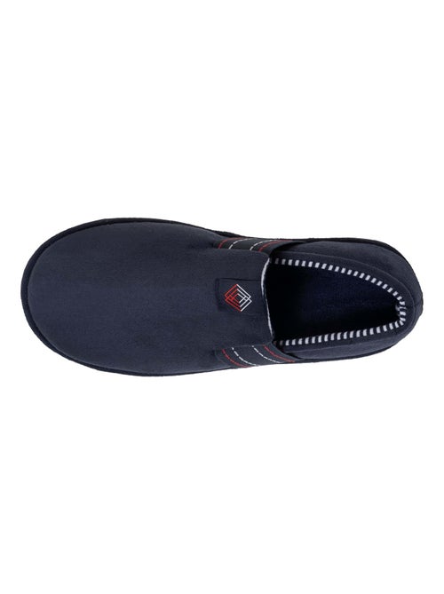 Chaussons mocassins ultra confortables homme Isotoner - Kiabi