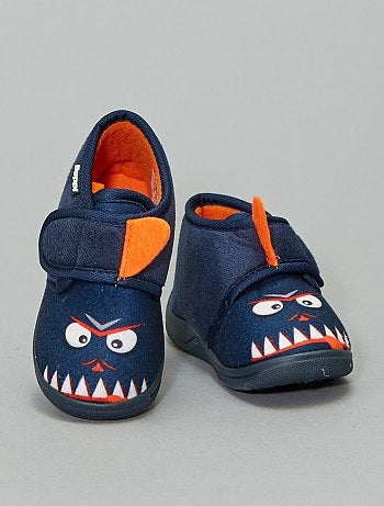 Chaussons monstre 'Beppi'