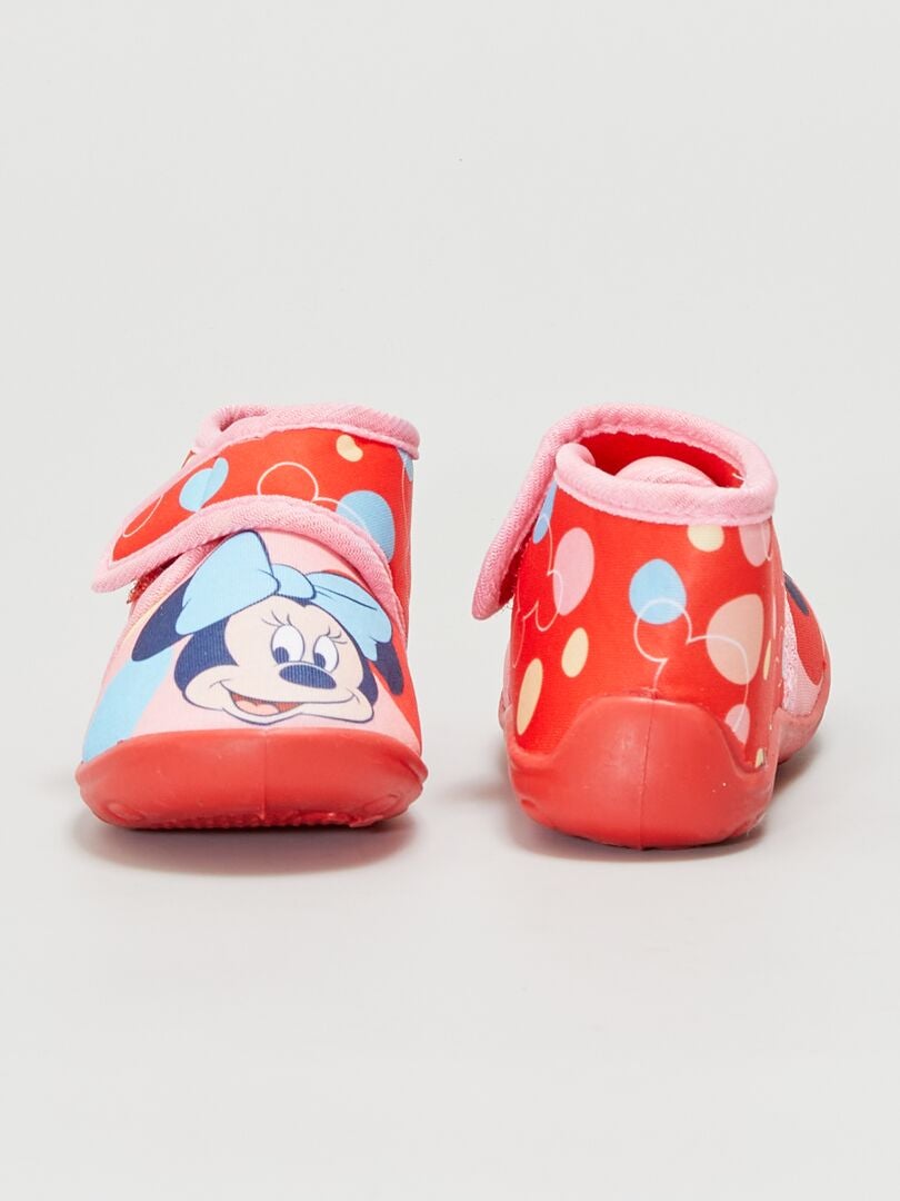 chaussure minnie bebe fille