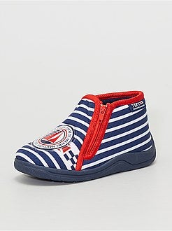 gemo chaussons garcon