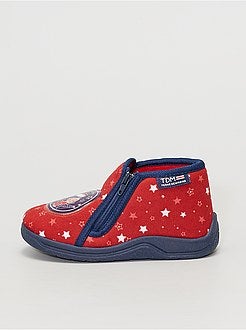 kiabi chaussons fille