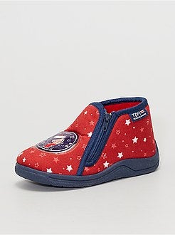 chausson taille 20 fille