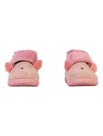 Chaussons Montante Enfant à Scratches Victoria Ojala Casa