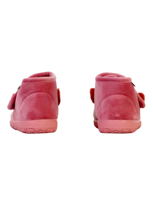 Chaussons Montante Enfant à Scratches Victoria Ojala Casa - Kiabi