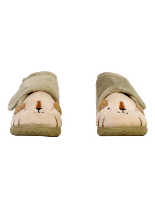 Chaussons Montante Enfant à Scratches Victoria Ojala Casa - Kiabi
