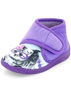 chausson bebe fille kiabi