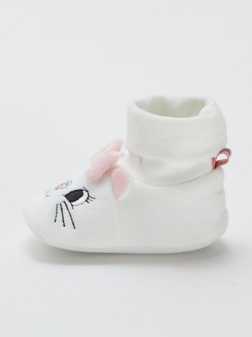 Chaussons montants 'Disney' - Kiabi