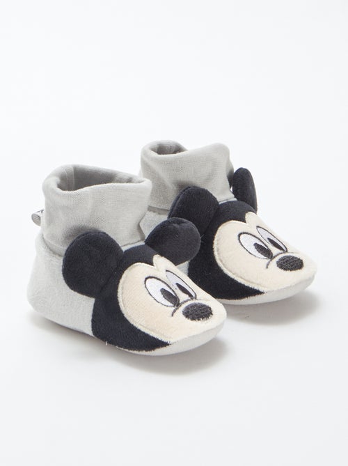 Chaussons montants 'Disney' - Kiabi
