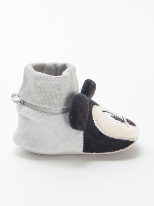 Chaussons montants 'Disney' - Kiabi