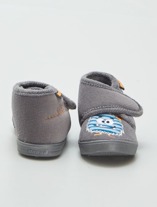 Chaussons montants bebe online