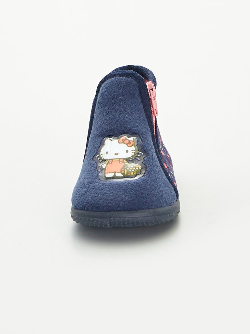 Chaussons Hello Kitty Pour Tout-petite Fille, Taille L, Neufs Avec Emballage