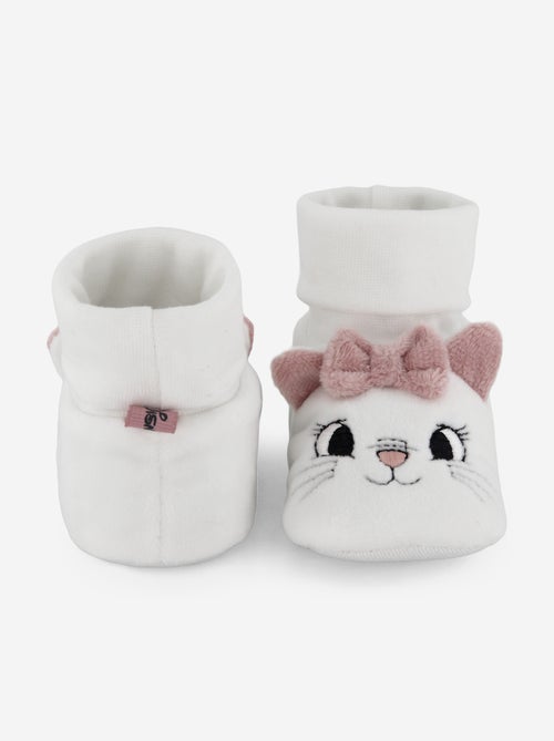 Chaussons montants 'Marie' - Kiabi