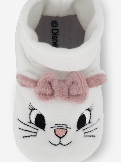 Chaussons montants 'Marie' - Kiabi