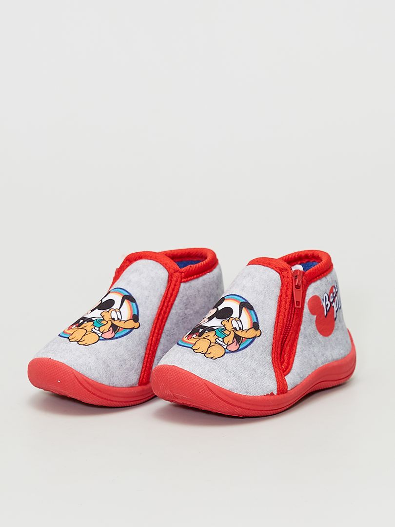 chausson mickey kiabi