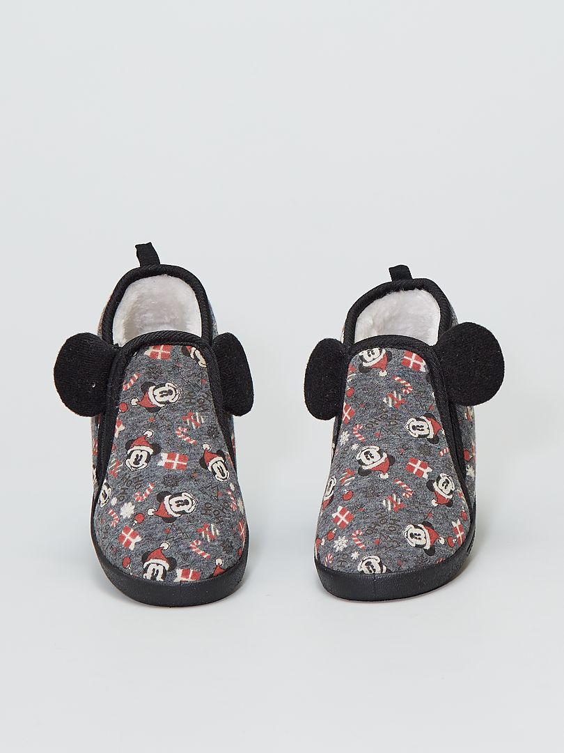 chausson mickey kiabi
