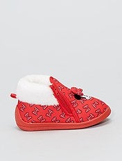 kiabi fille chaussure