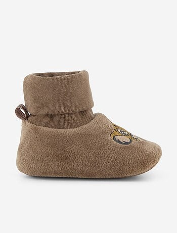 Chaussons montants 'Simba'