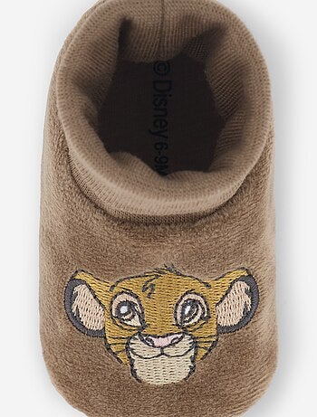 Chaussons montants 'Simba'
