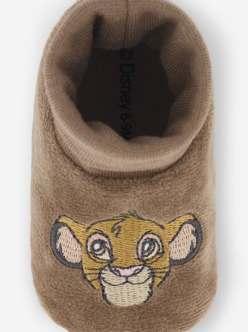 Chaussons montants 'Simba' - Kiabi