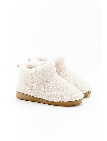 Chaussons montants Thermolactyl - Damart