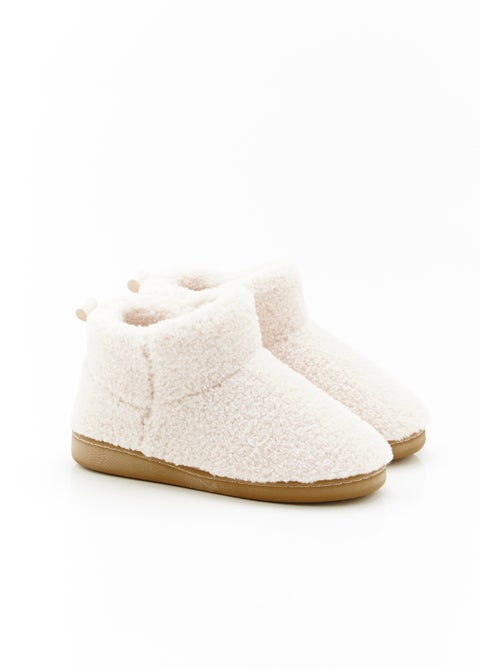 Chaussons montants Thermolactyl - Damart - Kiabi