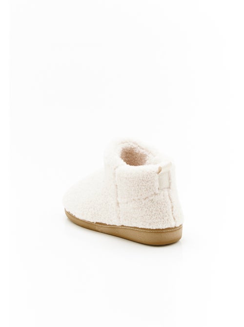 Chaussons montants Thermolactyl - Damart - Kiabi