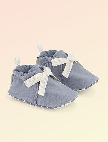 Chaussons motricité 1 'se retourner' - Kitchoun