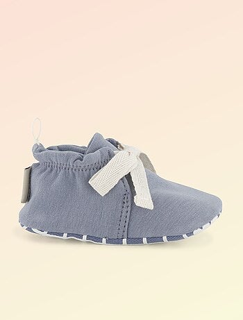 Chaussons motricité 1 'se retourner' - Kitchoun