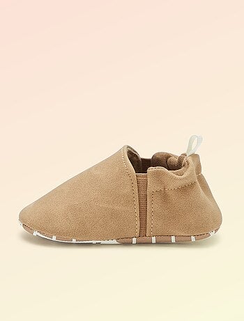 Chaussons motricité 1 'se retourner' - Kitchoun