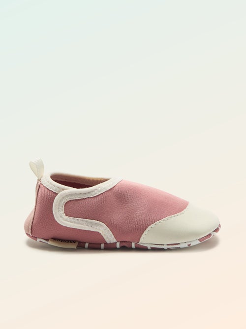 Chaussons motricité 2 '4 pattes' - Kitchoun - Kiabi