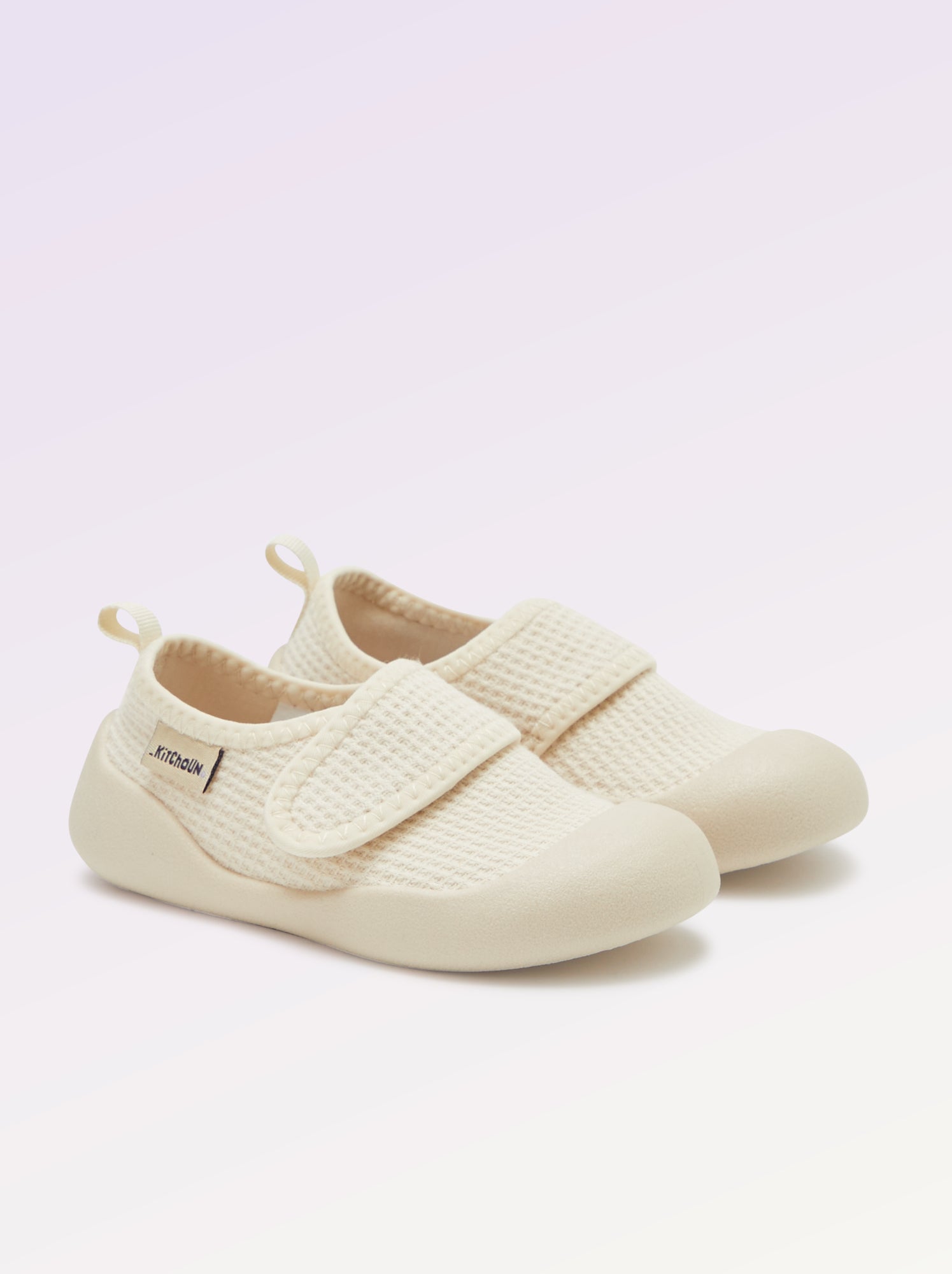 Chaussons motricité 3 '1ers pas' - Kitchoun