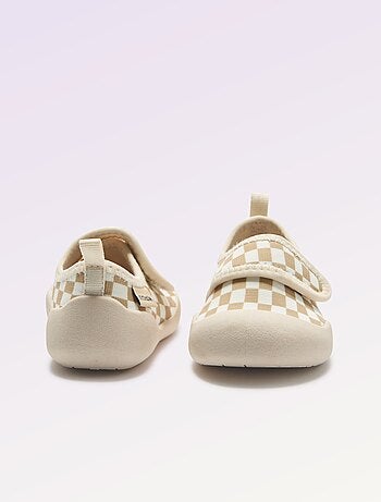 Chaussons motricité 3 '1ers pas' - Kitchoun
