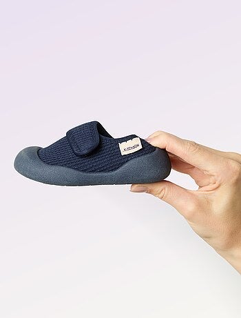 Chaussons motricité 3 '1ers pas' - Kitchoun