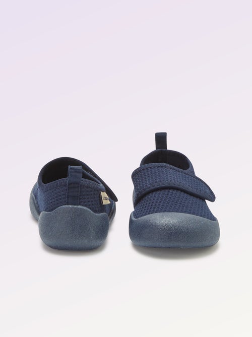 Chaussons motricité 3 '1ers pas' - Kitchoun - Kiabi