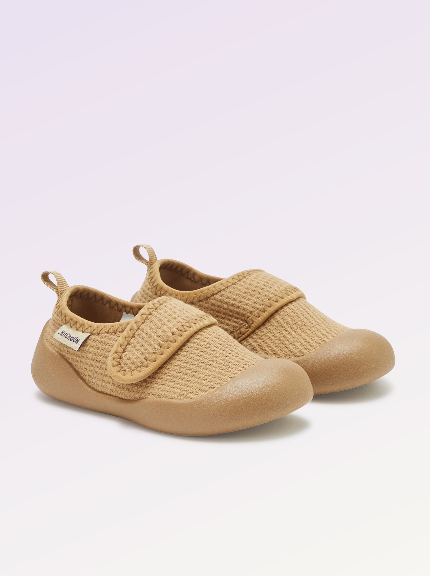 Chaussons motricité 3 '1ers pas' - Kitchoun