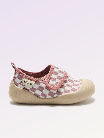Chaussons motricité 3 '1ers pas' - Kitchoun