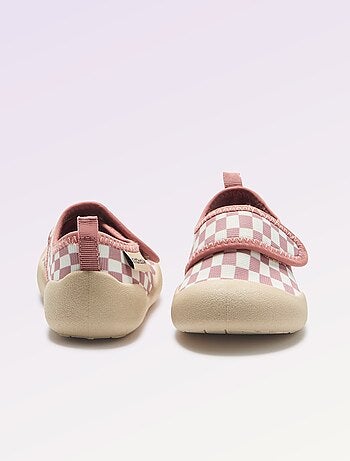 Chaussons motricité 3 '1ers pas' - Kitchoun