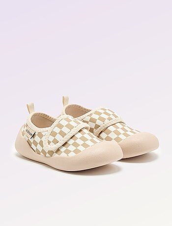 Kitchoun - Chaussons motricité 4 'marcher'