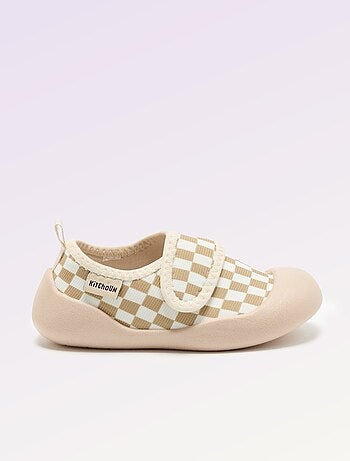 Kitchoun - Chaussons motricité 4 'marcher'