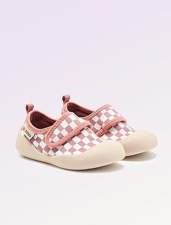 Kitchoun - Chaussons motricité 4 'marcher'