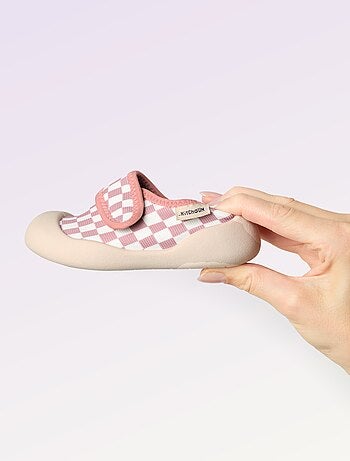 Kitchoun - Chaussons motricité 4 'marcher'