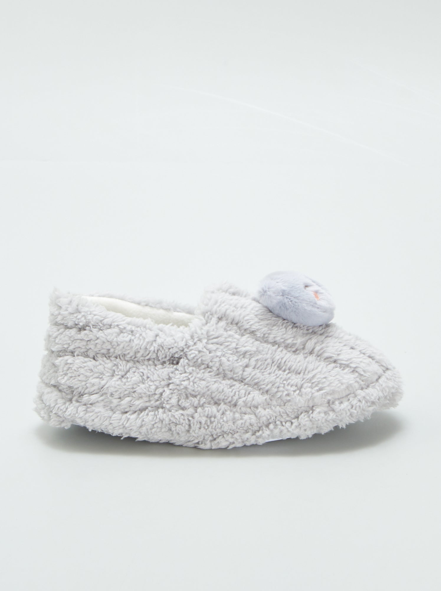 Kiabi chaussons fille on sale