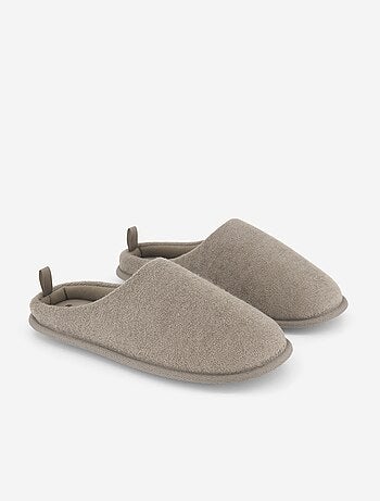 Chaussons mules