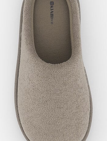 Chaussons mules