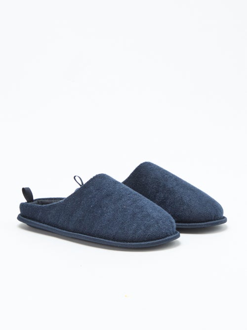 Chaussons mules - Kiabi