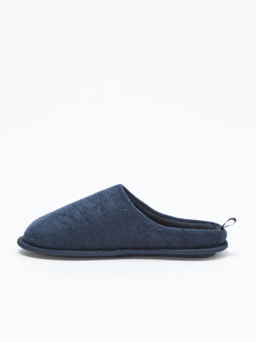 Chaussons mules - Kiabi