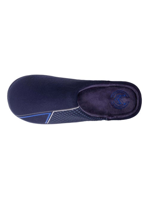 Chaussons mules casual homme Isotoner - Kiabi