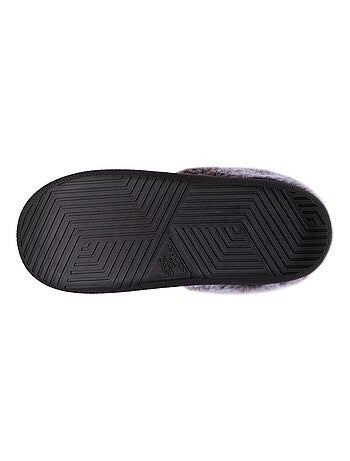 Chaussons mules femme Isotoner